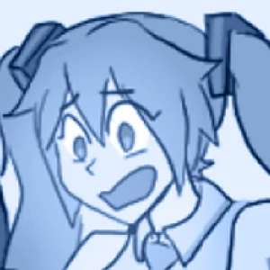 Miku noms! [Patreon]