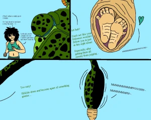Jecka's Cell Encounter~