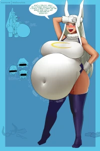 Voracious Mirko [Digestion Alt]