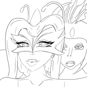 comic sneak peak