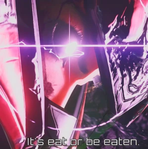 Samus's Ravenous Hunting