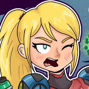 Samus is Ravenous 