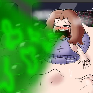Haru's Big Bang Belch (2/4)