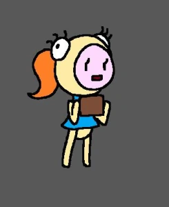 Mascot's Meal Colored