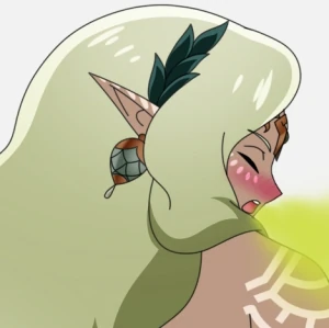 Gerudo Gas