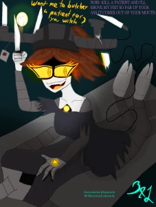 Alice's Deep Desire Part 1