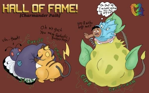 Kanto Vorelocke [Charmander] Hall of Fame