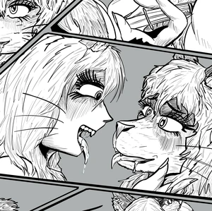 Double Date 2/3 (ink) 