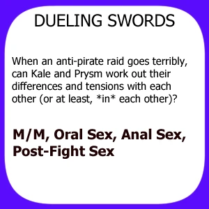 BD02: Dueling Swords