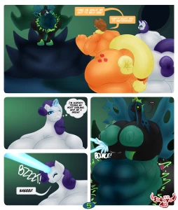 [5/?] Feeding on Harmony 