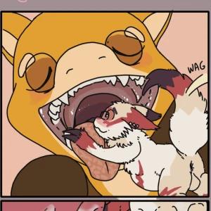 Dinner Date (pg 1/2, animated comic)