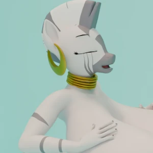 Zecora and Applebloom
