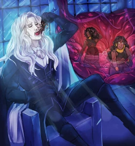 Alucard's Treat