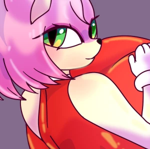 Amy rose