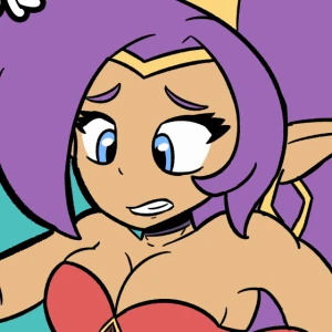 [M/F] Half-Genie's Reflection [1/4]