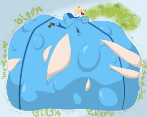 Metroid Voracious