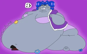 Hungry Royalty Part 2