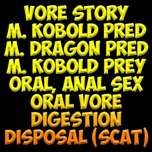 Not as Innocent as They Seem (Kobold Vore Story)