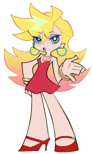 Scanty Inside Panty (With GUT!!!)