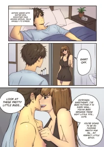 Who's a Good Little Bitch Page 4