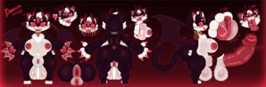 Desirium Crimson Tears Demon