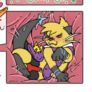 A Truant Prince (comic+story)