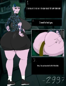 No, I'm not hungry [PART 2] [SCAT]