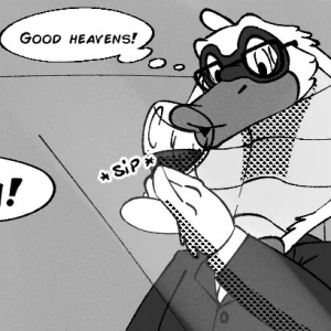 Andy - Chapter 1 Pt. 12/14