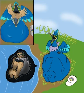 Another trade with Ed!