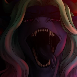 Comission / For Bored_Rabbit