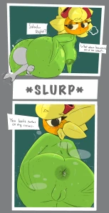 Salad? (Color vers)