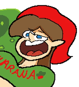 Scrapped Elf thingy 2/3 [gif]