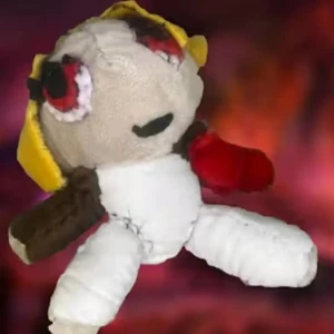 The Fiend and Her Prey