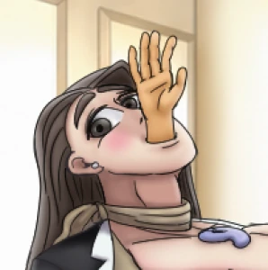 Mia Fey AteAttorney:Turnabout LettingLoose4/5