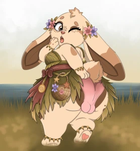 Petunia's Island Outfit