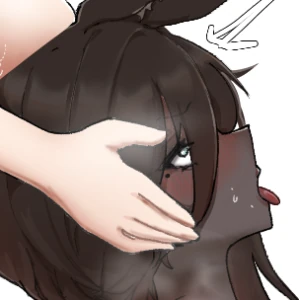 [COMM] Horsing Around ft. a Rabbit p3