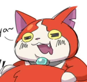 Obese Jibanyan