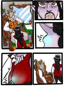 Soul Vore Comic