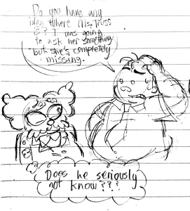 Actions Have Consequences (EXTRA 1/2)