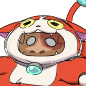 Jibanyan Eats My Yo-Kai