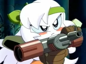 The Star of Hunger No.2: Pursuit of Galaxia
