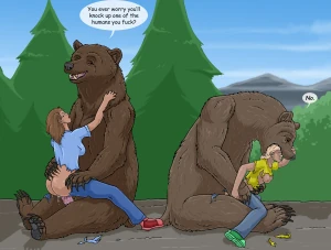 Bear worries