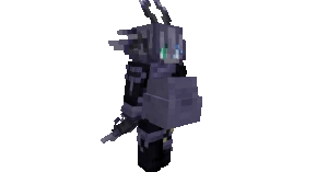 Envy walk animation