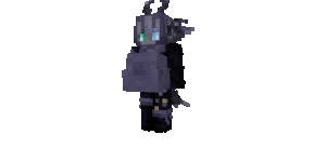 Envy sit animation