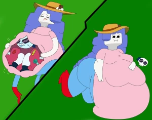 Marshmaline Vore