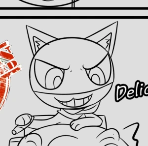 Morgana Trick! 