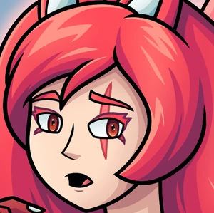[C] Wildy (OC) - Fiery Ruby 5/5