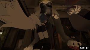 Wanna see her "Disappear"?~ [Vore Short]