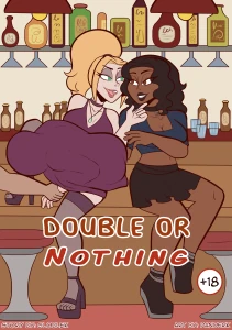 Double or Nothing Cover