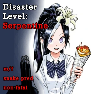 Disaster Level: Serpentine